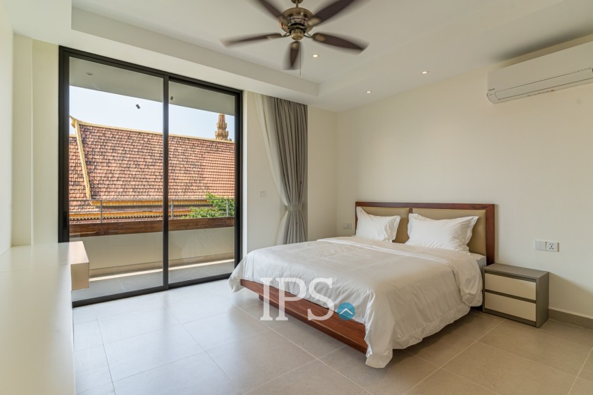 2 Bedroom Serviced Apartment For Rent - Chakto Mukh, Phnom Penh