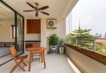 2 Bedroom Serviced Apartment For Rent - Chakto Mukh, Phnom Penh thumbnail