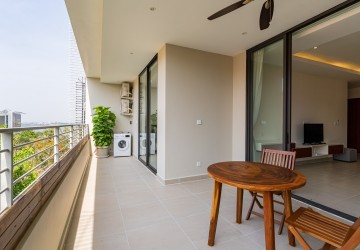 2 Bedroom Serviced Apartment For Rent - Chakto Mukh, Phnom Penh thumbnail