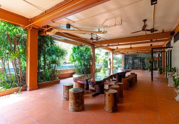 2 Bedroom Apartment For Rent - Svay Dangkum, Siem Reap thumbnail