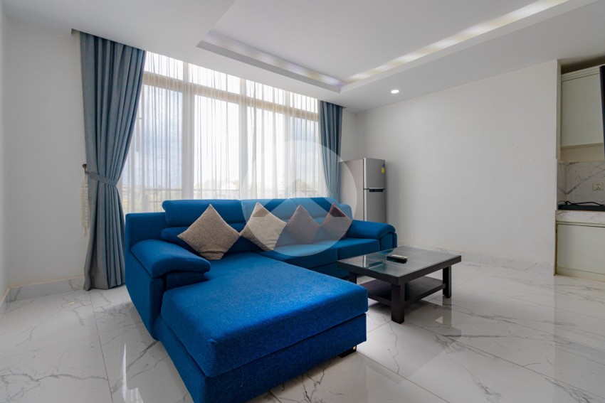 2 Bedroom Apartment For Rent - Svay Dangkum, Siem Reap