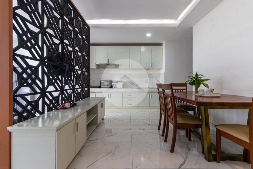 2 Bedroom Apartment For Rent - Svay Dangkum, Siem Reap