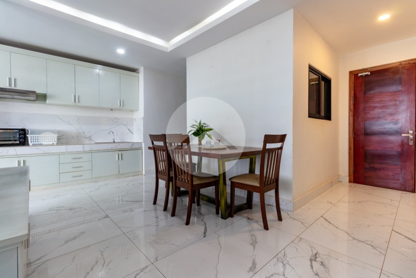 2 Bedroom Apartment For Rent - Svay Dangkum, Siem Reap