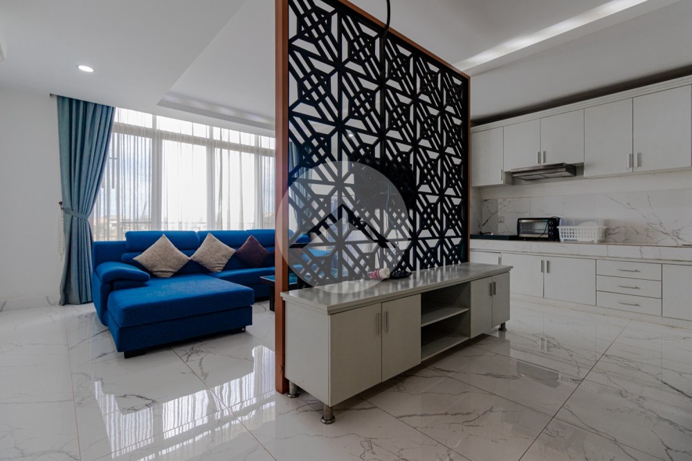 2 Bedroom Apartment For Rent - Svay Dangkum, Siem Reap - Image 2