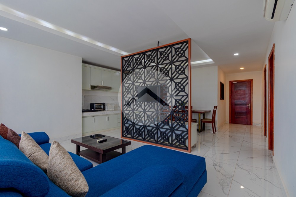 2 Bedroom Apartment For Rent - Svay Dangkum, Siem Reap - Image 3