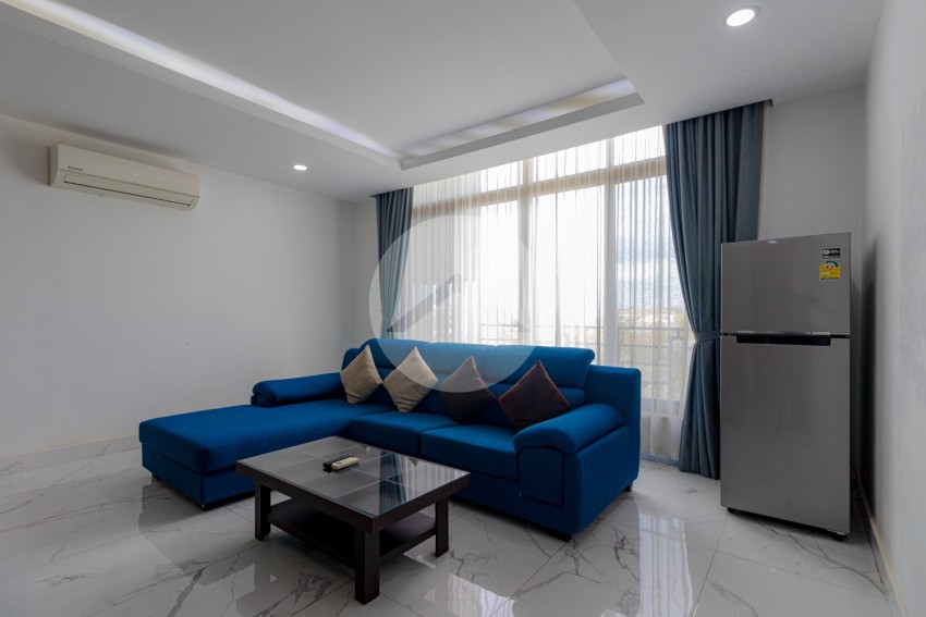 2 Bedroom Apartment For Rent - Svay Dangkum, Siem Reap