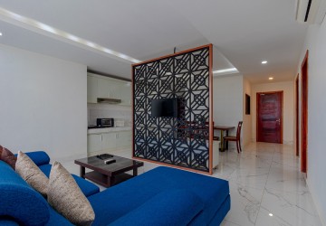 2 Bedroom Apartment For Rent - Svay Dangkum, Siem Reap thumbnail