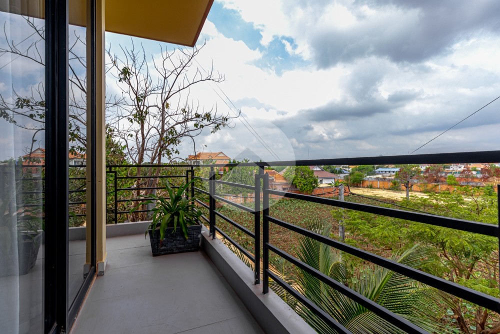 2 Bedroom Apartment For Rent - Svay Dangkum, Siem Reap - Image 24