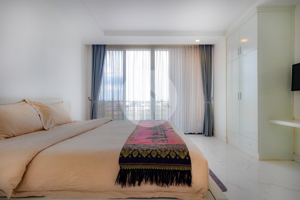 2 Bedroom Apartment For Rent - Svay Dangkum, Siem Reap - Image 11