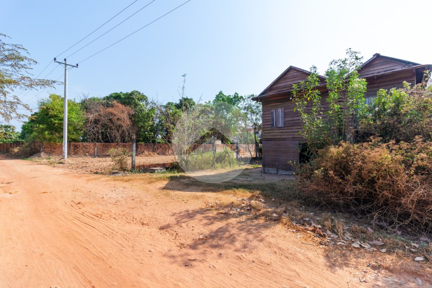 664 Sqm Land For Sale - Sala Kamreuk, Siem Reap