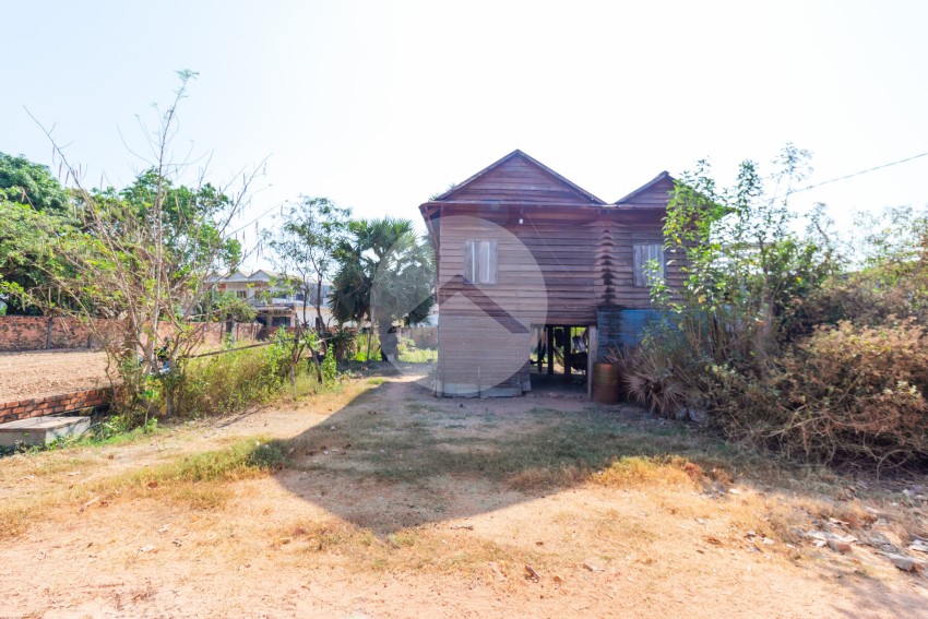 664 Sqm Land For Sale - Sala Kamreuk, Siem Reap