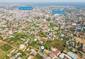 664 Sqm Land For Sale - Sala Kamreuk, Siem Reap thumbnail