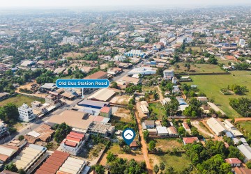 664 Sqm Land For Sale - Sala Kamreuk, Siem Reap thumbnail