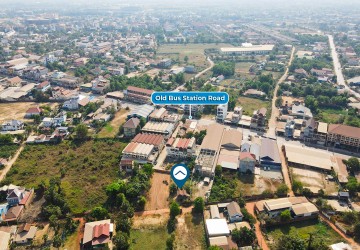 664 Sqm Land For Sale - Sala Kamreuk, Siem Reap thumbnail