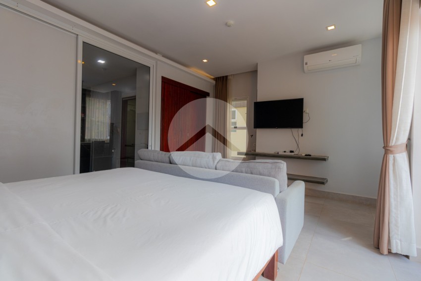 1 Bedroom Serviced Apartment For Rent - Svay Dangkum, Siem Reap