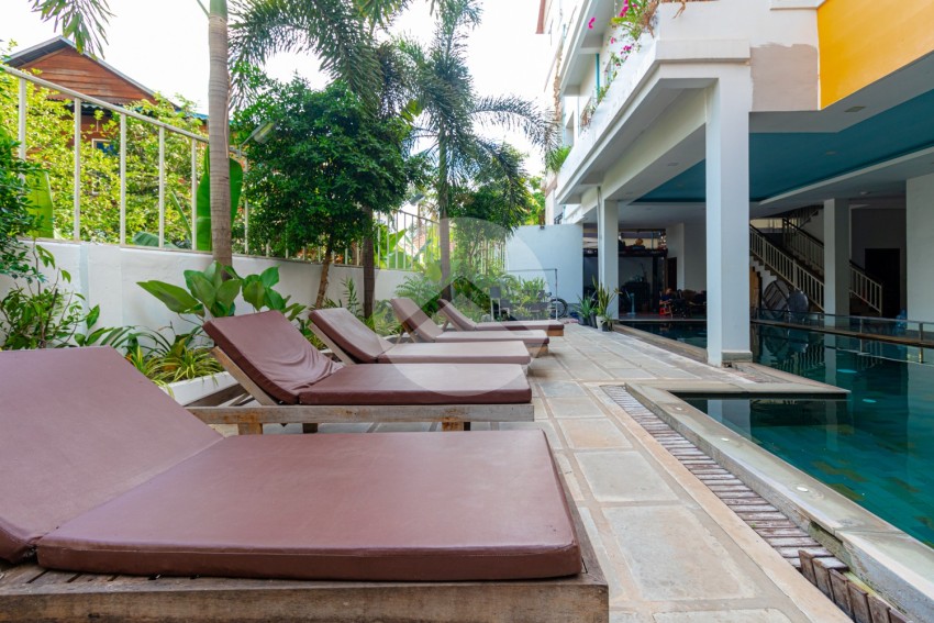 1 Bedroom Serviced Apartment For Rent - Svay Dangkum, Siem Reap