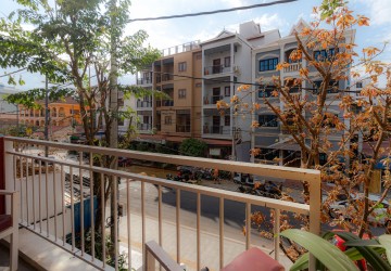 1 Bedroom Serviced Apartment For Rent - Svay Dangkum, Siem Reap thumbnail