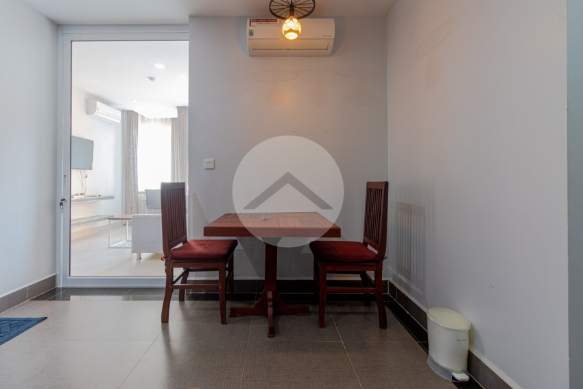 1 Bedroom Serviced Apartment For Rent - Svay Dangkum, Siem Reap