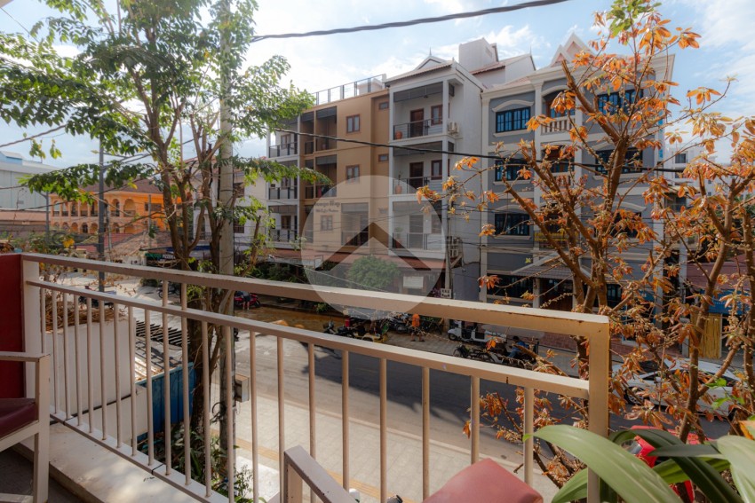 1 Bedroom Serviced Apartment For Rent - Svay Dangkum, Siem Reap