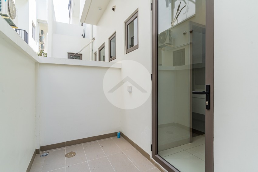 3 Bedroom Villa Plus Touch For Rent - Borey Chankiri, Preaek Kampues, Phnom Penh