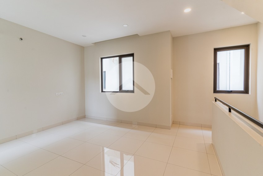 3 Bedroom Villa Plus Touch For Rent - Borey Chankiri, Preaek Kampues, Phnom Penh