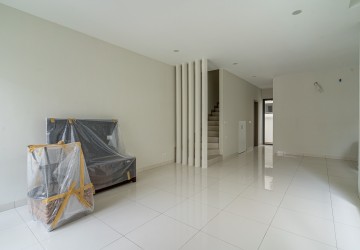 3 Bedroom Villa Plus Touch For Rent- Borey Chankiri, Preaek Kampues, Phnom Penh thumbnail