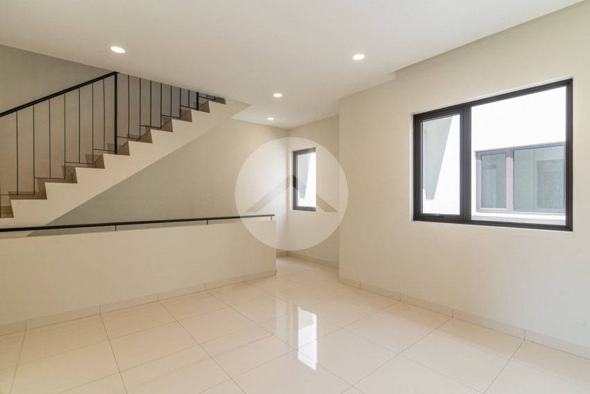 3 Bedroom Villa Plus Touch For Rent- Borey Chankiri, Preaek Kampues, Phnom Penh