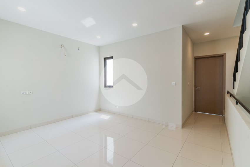 3 Bedroom Villa Plus Touch For Rent- Borey Chankiri, Preaek Kampues, Phnom Penh