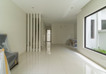 3 Bedroom Villa Plus Touch For Rent- Borey Chankiri, Preaek Kampues, Phnom Penh thumbnail