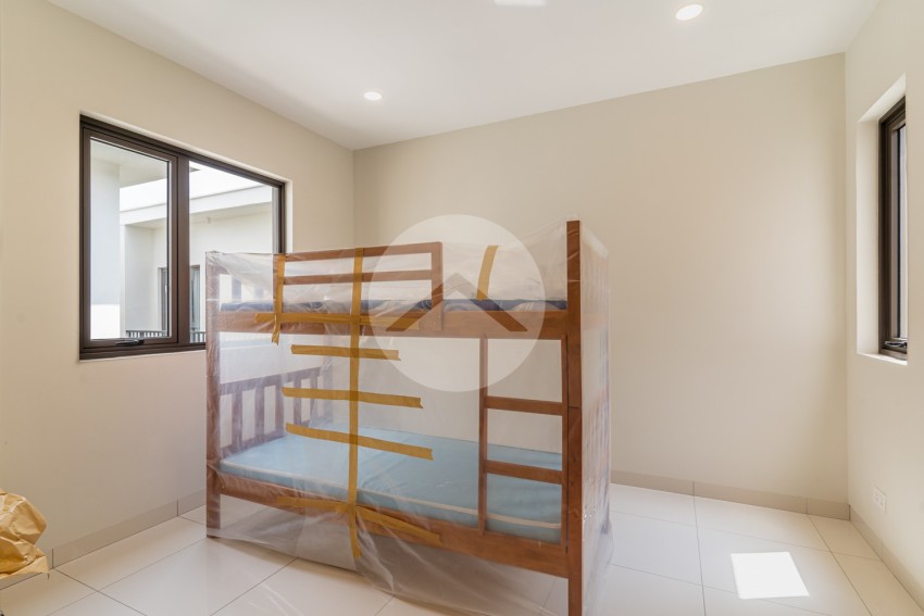 3 Bedroom Villa Plus Touch For Rent- Borey Chankiri, Preaek Kampues, Phnom Penh