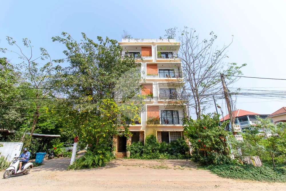 1 Bedroom Apartment For Rent - Svay  Dangkum, Siem Reap - Image 21