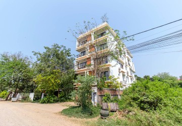 1 Bedroom Apartment For Rent - Svay  Dangkum, Siem Reap thumbnail