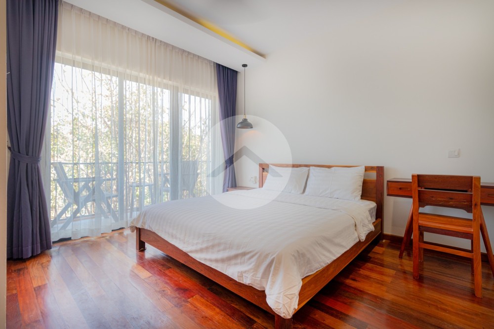 1 Bedroom Apartment For Rent - Svay  Dangkum, Siem Reap - Image 5