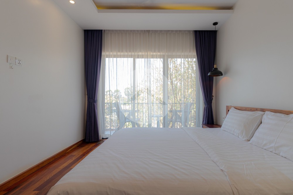 1 Bedroom Apartment For Rent - Svay  Dangkum, Siem Reap - Image 8