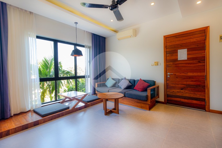 1 Bedroom Apartment For Rent - Svay  Dangkum, Siem Reap