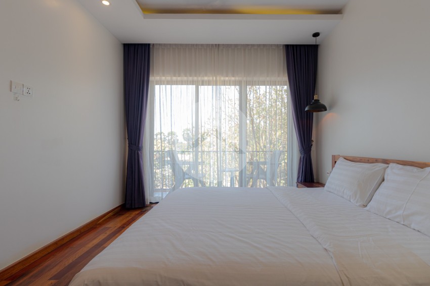 1 Bedroom Apartment For Rent - Svay  Dangkum, Siem Reap