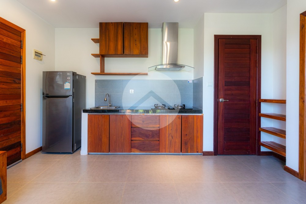 1 Bedroom Apartment For Rent - Svay  Dangkum, Siem Reap - Image 4