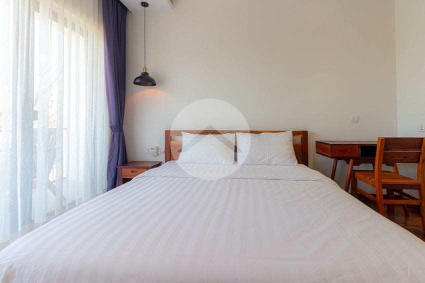 1 Bedroom Apartment For Rent - Svay  Dangkum, Siem Reap