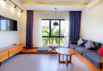 1 Bedroom Apartment For Rent - Svay  Dangkum, Siem Reap thumbnail