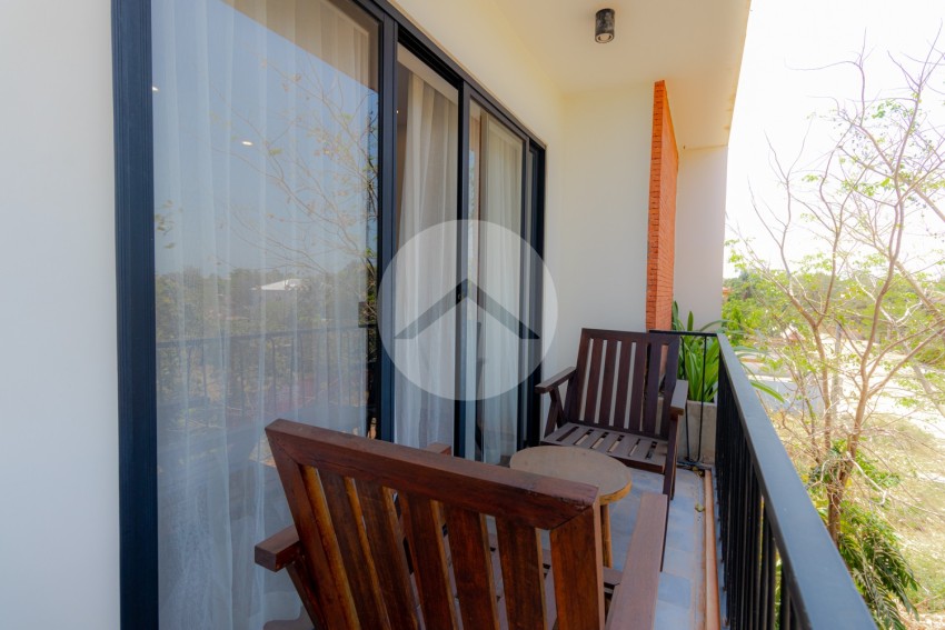 1 Bedroom Apartment For Rent - Svay  Dangkum, Siem Reap