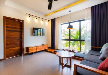 1 Bedroom Apartment For Rent - Svay  Dangkum, Siem Reap thumbnail