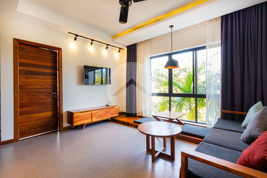 1 Bedroom Apartment For Rent - Svay  Dangkum, Siem Reap