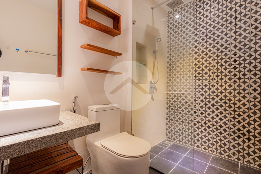 1 Bedroom Apartment For Rent - Svay  Dangkum, Siem Reap - Image 9