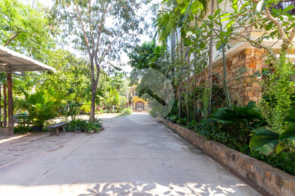 1 Bedroom Apartment For Rent - Svay  Dangkum, Siem Reap - Image 18