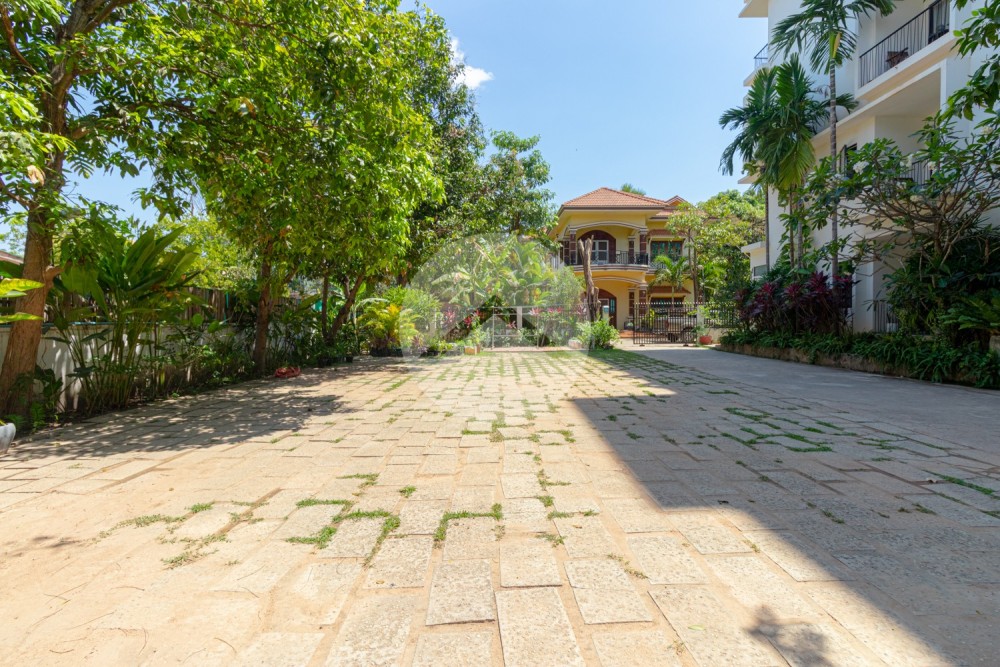 1 Bedroom Apartment For Rent - Svay  Dangkum, Siem Reap - Image 17