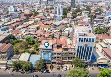 111 Sqm Retail Space For Rent - Toul Tum Poung 2, Phnom Penh thumbnail