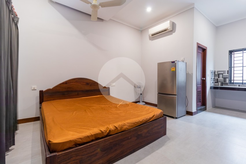 9 Bedroom Apartment Building For Rent - Svay Dangkum, Siem Reap