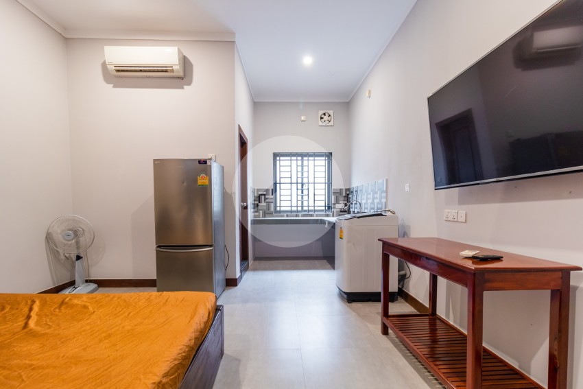 9 Bedroom Apartment Building For Rent - Svay Dangkum, Siem Reap