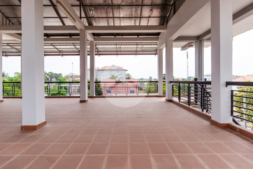 9 Bedroom Apartment Building For Rent - Svay Dangkum, Siem Reap