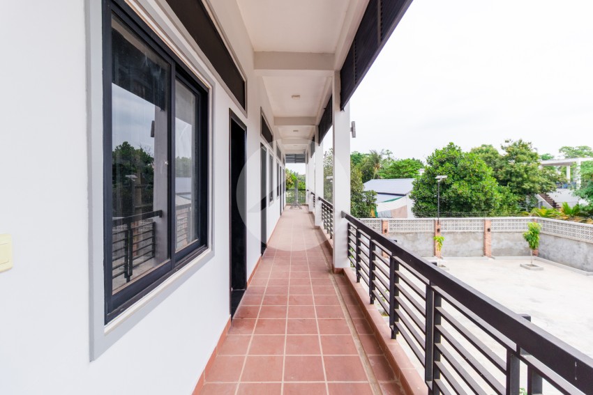 9 Bedroom Apartment Building For Rent - Svay Dangkum, Siem Reap